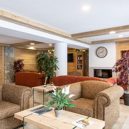 Cgh Residence Boutique Le Lodge Des Neiges Tignes Eksteriør billede