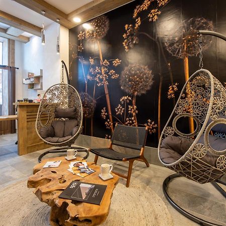 Cgh Residence Boutique Le Lodge Des Neiges Tignes Eksteriør billede