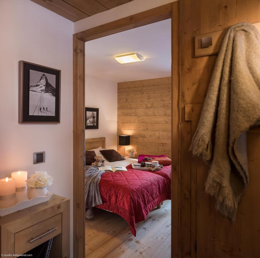 Cgh Residence Boutique Le Lodge Des Neiges Tignes Eksteriør billede