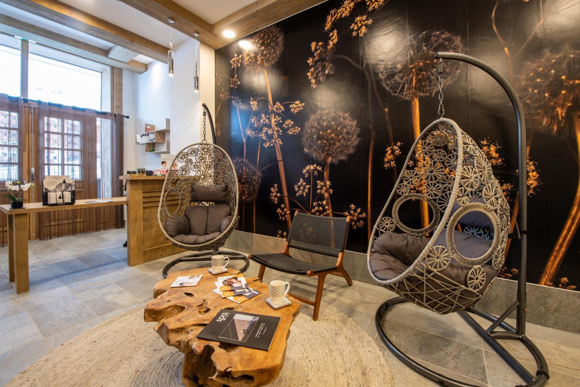 Cgh Residence Boutique Le Lodge Des Neiges Tignes Eksteriør billede