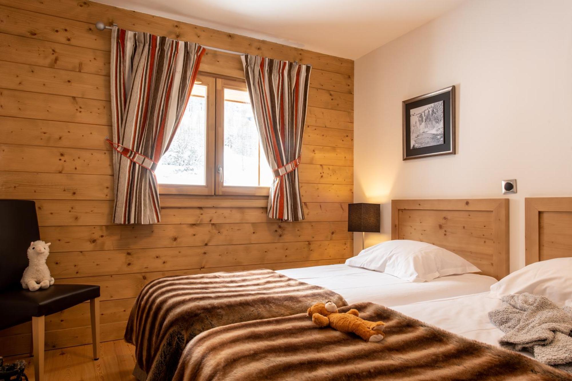 Cgh Residence Boutique Le Lodge Des Neiges Tignes Eksteriør billede