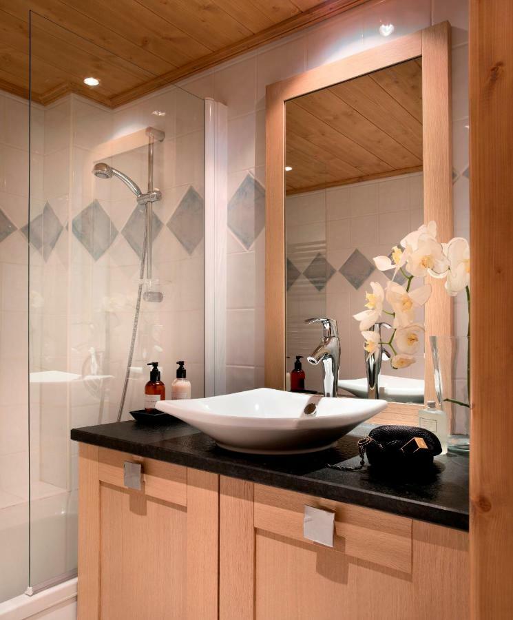 Cgh Residence Boutique Le Lodge Des Neiges Tignes Eksteriør billede