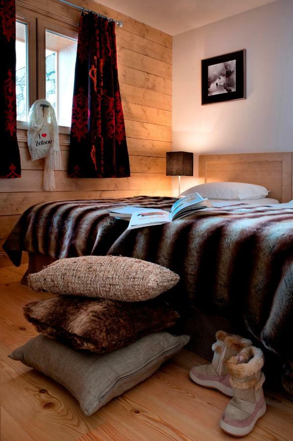 Cgh Residence Boutique Le Lodge Des Neiges Tignes Eksteriør billede
