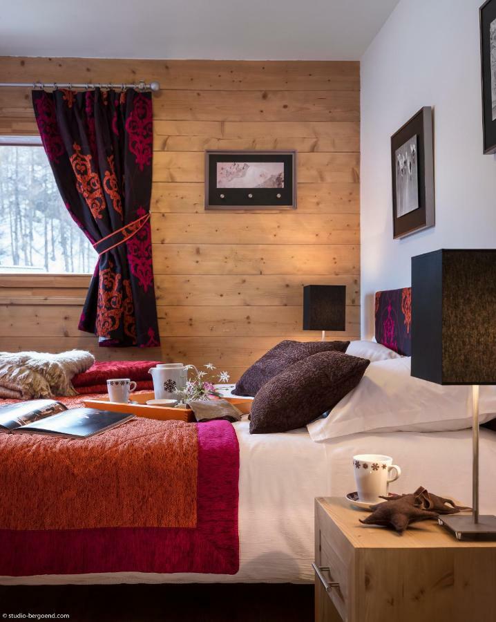Cgh Residence Boutique Le Lodge Des Neiges Tignes Eksteriør billede