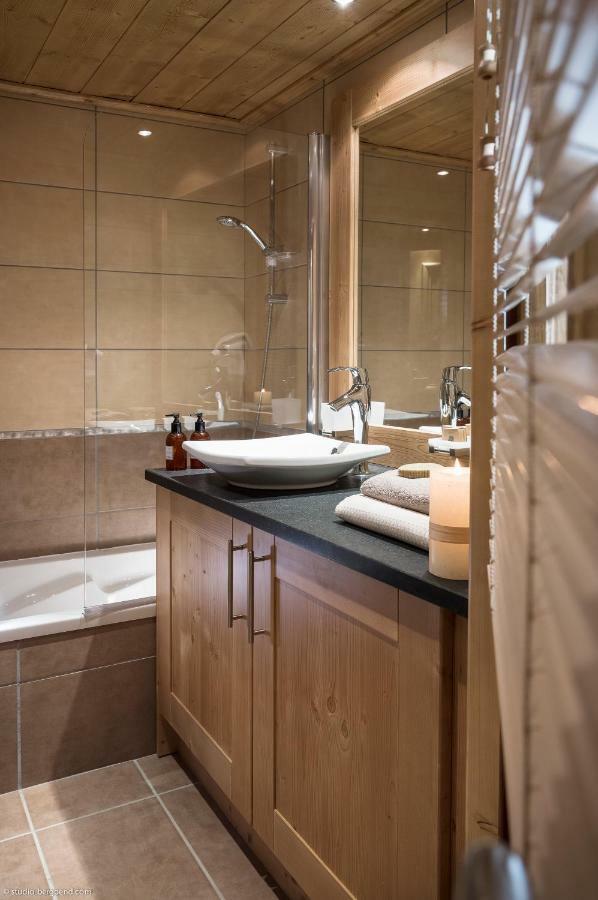 Cgh Residence Boutique Le Lodge Des Neiges Tignes Eksteriør billede