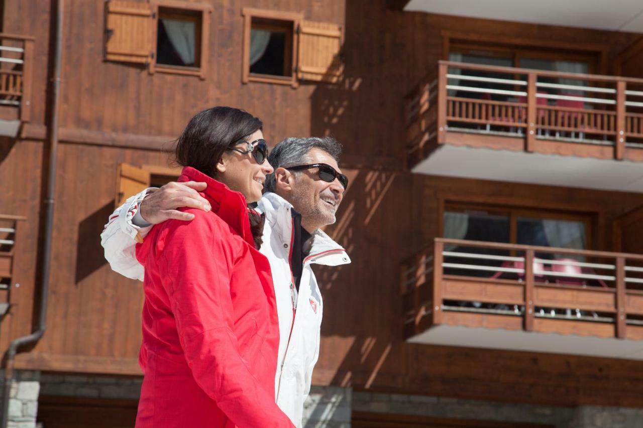 Cgh Residence Boutique Le Lodge Des Neiges Tignes Eksteriør billede